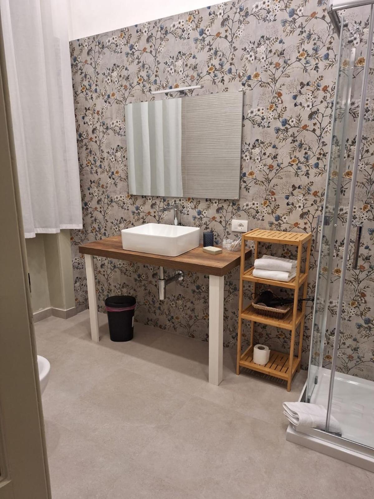 Civico 43 Hotel Месина Екстериор снимка
