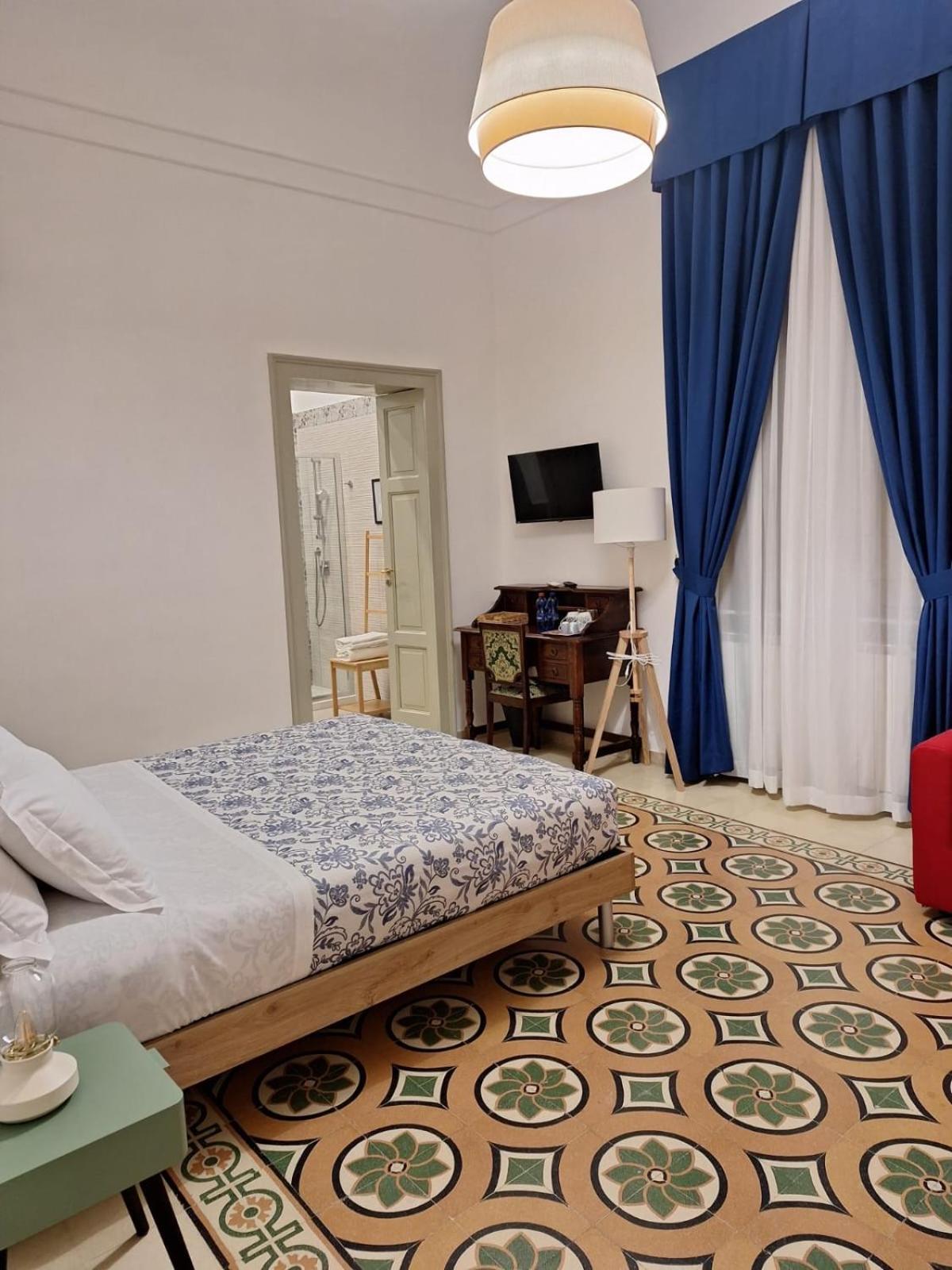 Civico 43 Hotel Месина Екстериор снимка