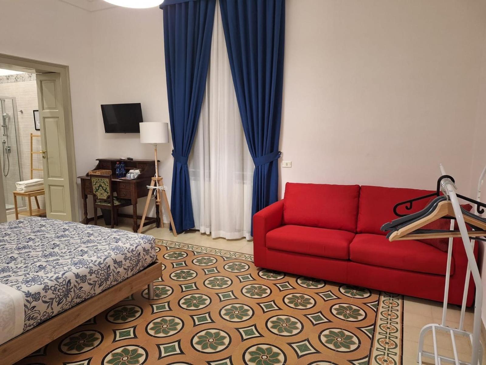 Civico 43 Hotel Месина Екстериор снимка
