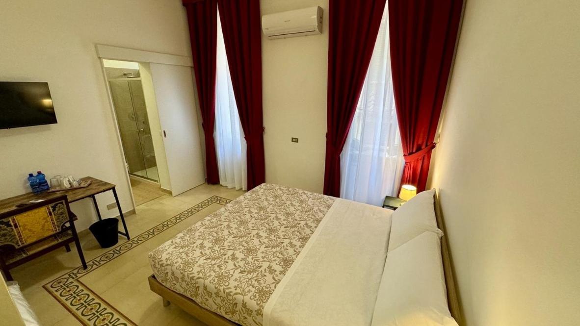 Civico 43 Hotel Месина Екстериор снимка