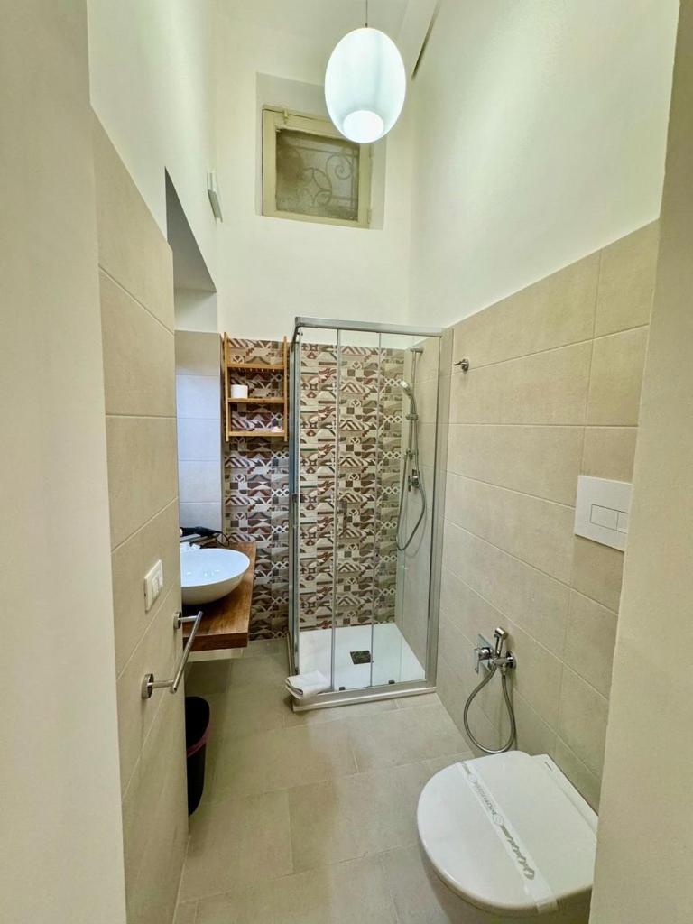 Civico 43 Hotel Месина Екстериор снимка