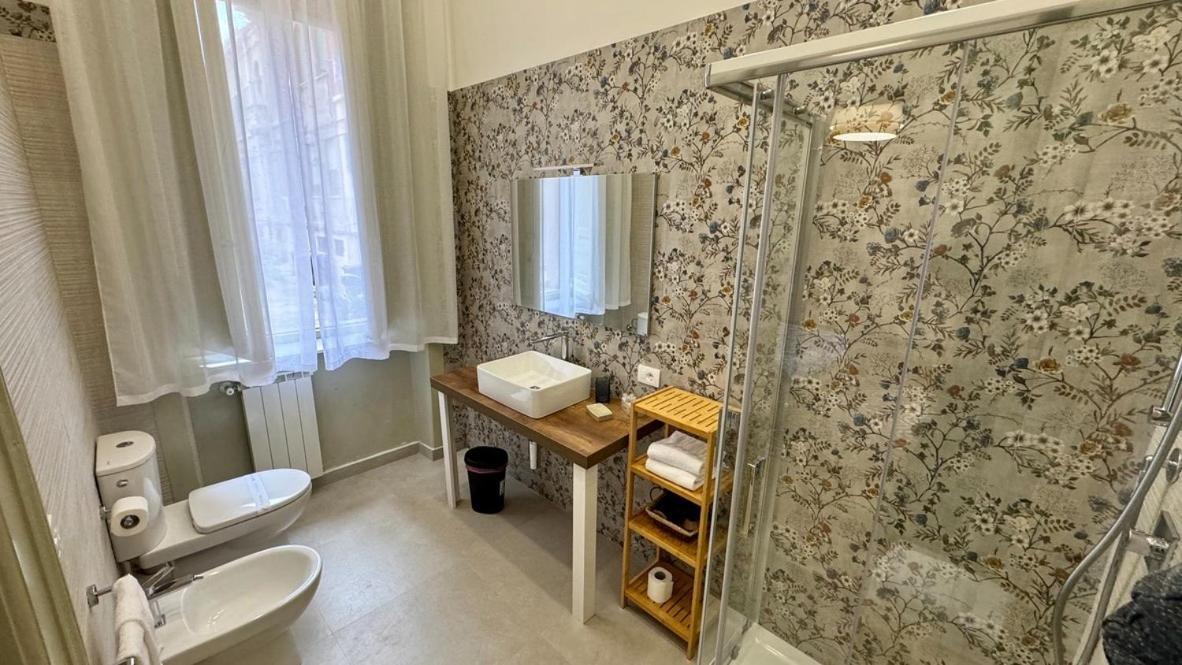 Civico 43 Hotel Месина Екстериор снимка