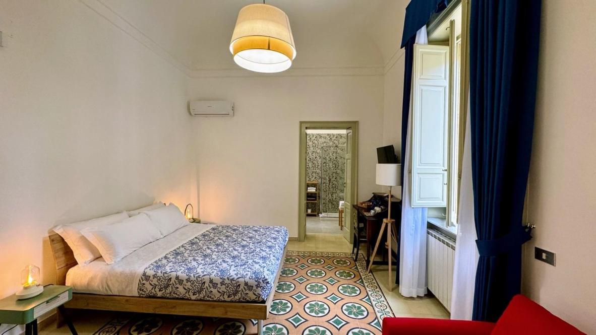 Civico 43 Hotel Месина Екстериор снимка