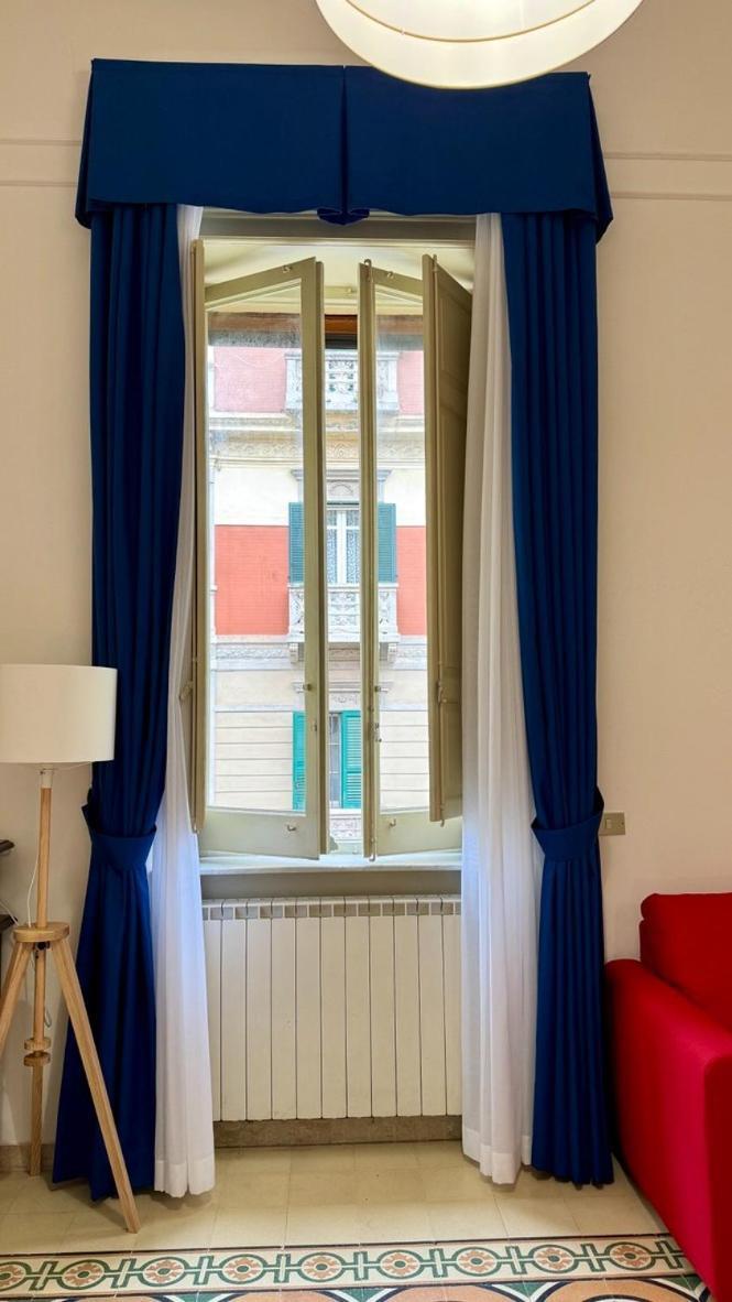 Civico 43 Hotel Месина Екстериор снимка