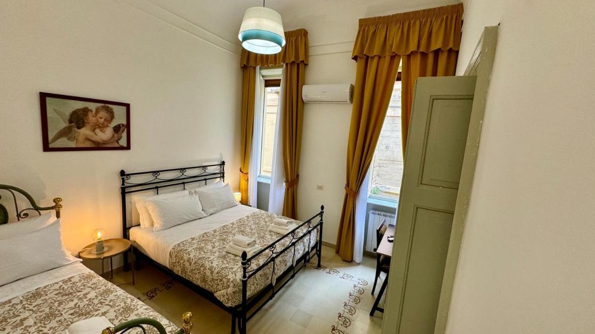 Civico 43 Hotel Месина Екстериор снимка