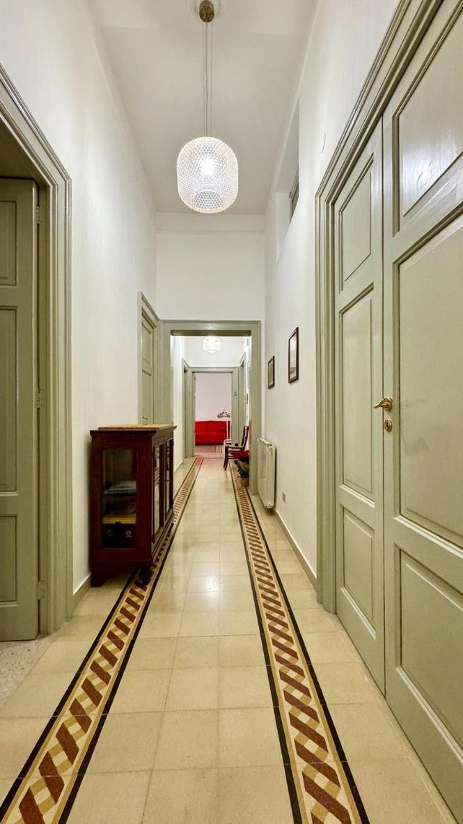 Civico 43 Hotel Месина Екстериор снимка