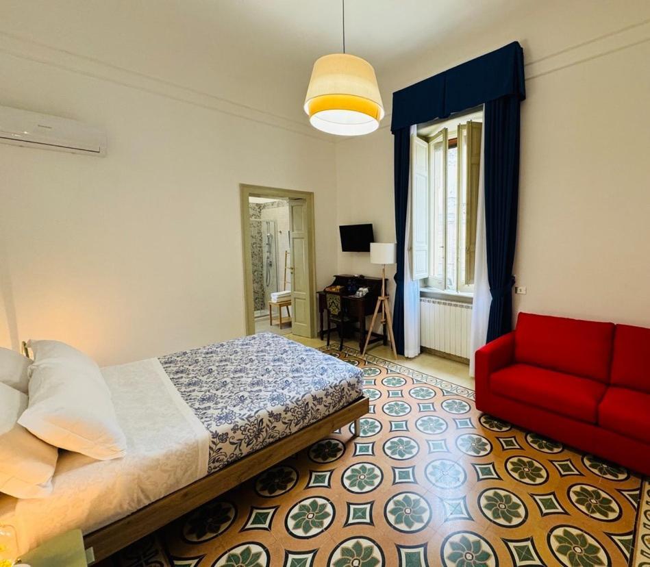 Civico 43 Hotel Месина Екстериор снимка