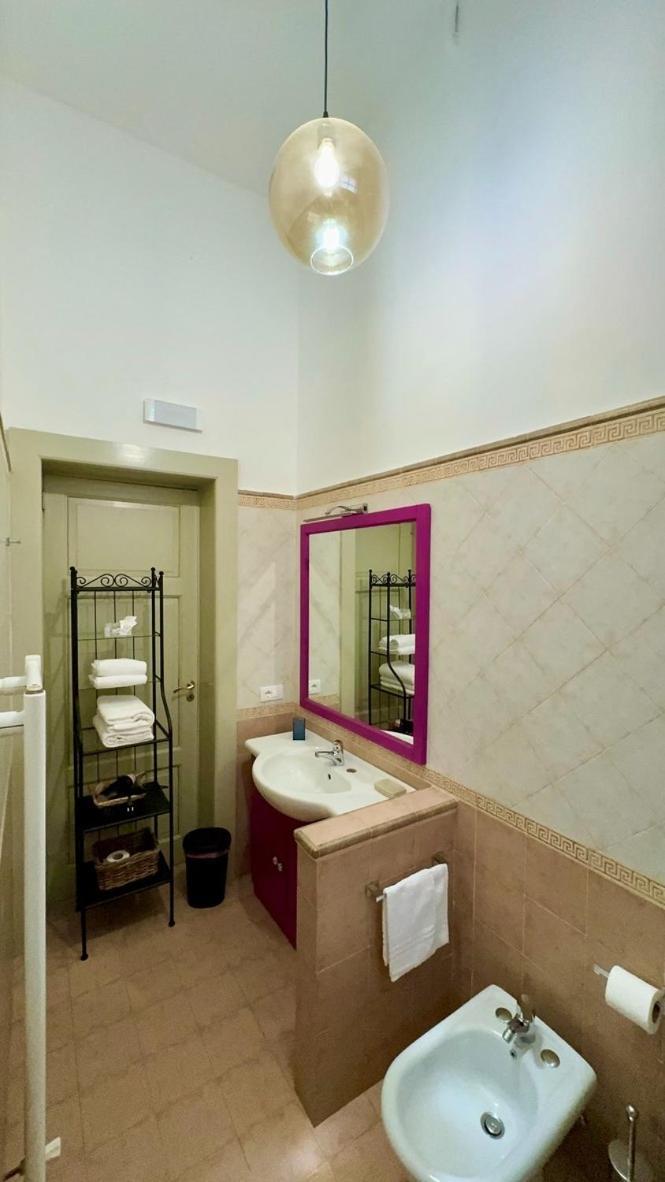 Civico 43 Hotel Месина Екстериор снимка
