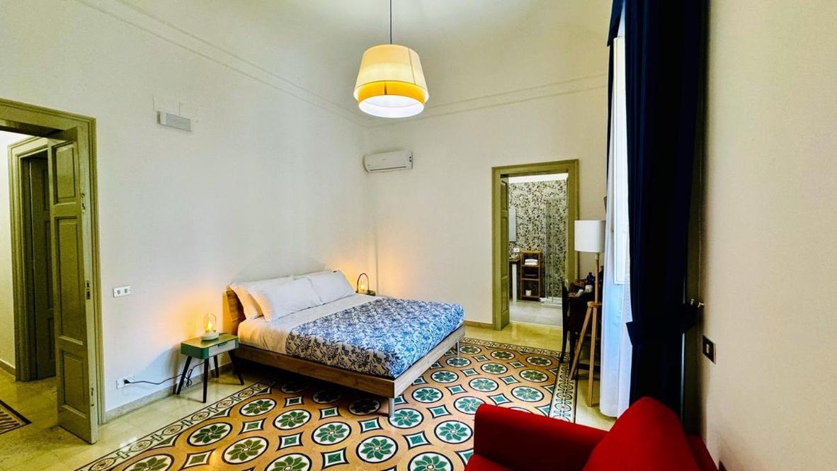 Civico 43 Hotel Месина Екстериор снимка